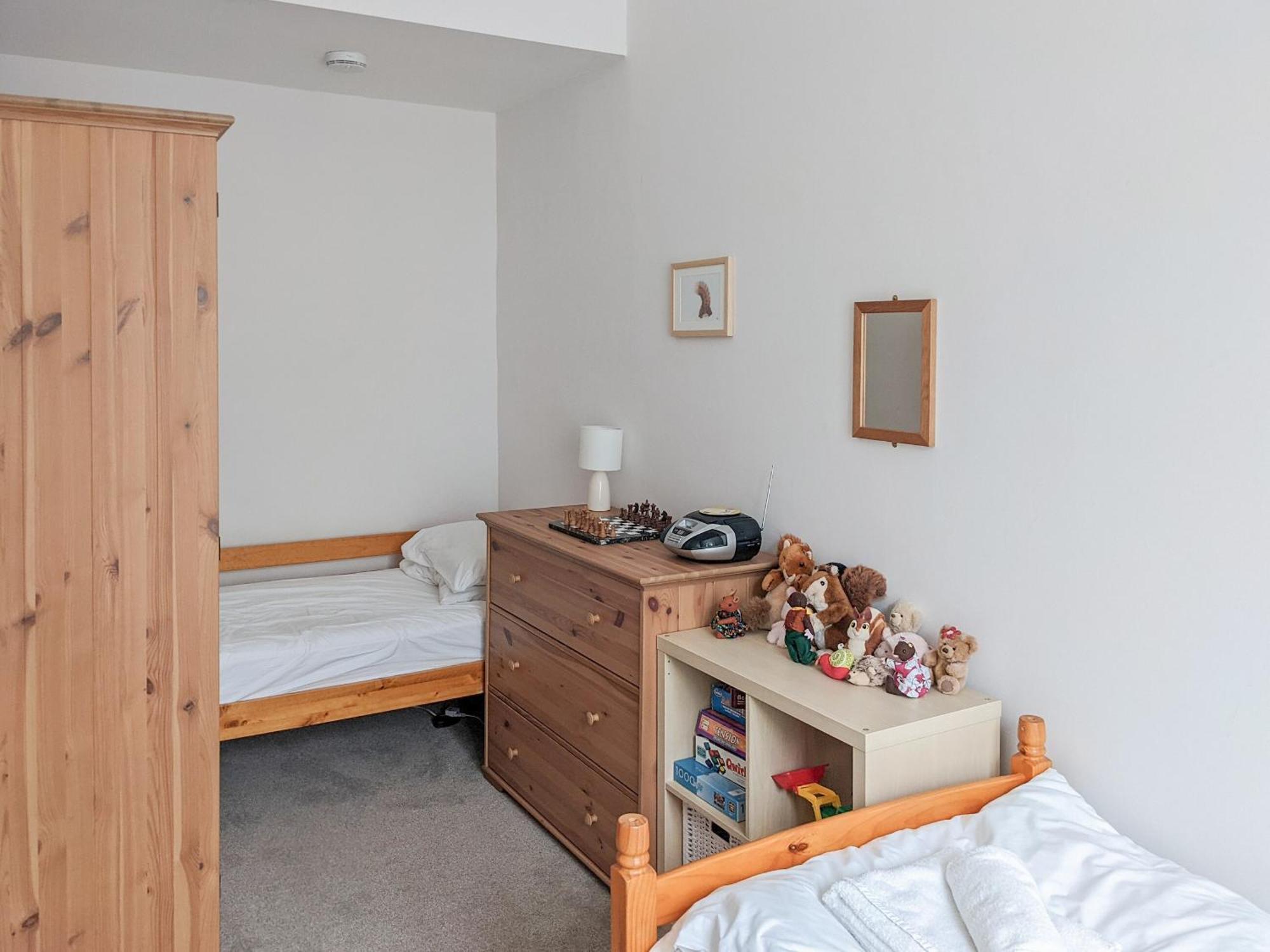 Bodwen Corner Cottage Wootton Bridge  Buitenkant foto
